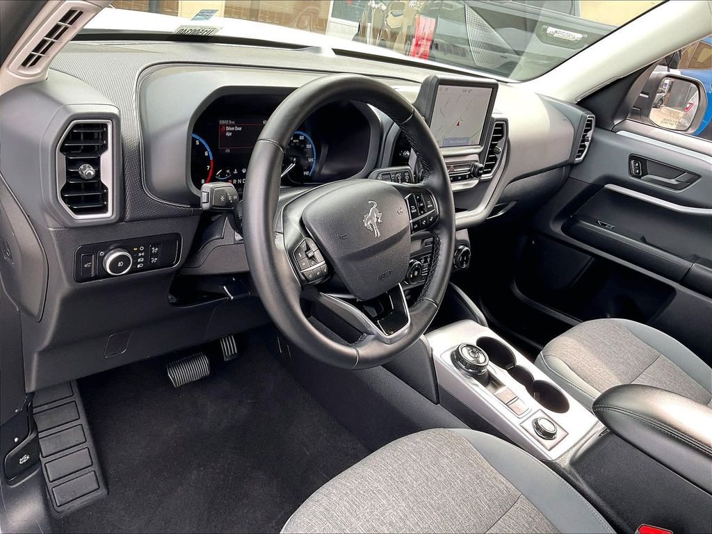 2024 Ford Bronco Sport — photo 7