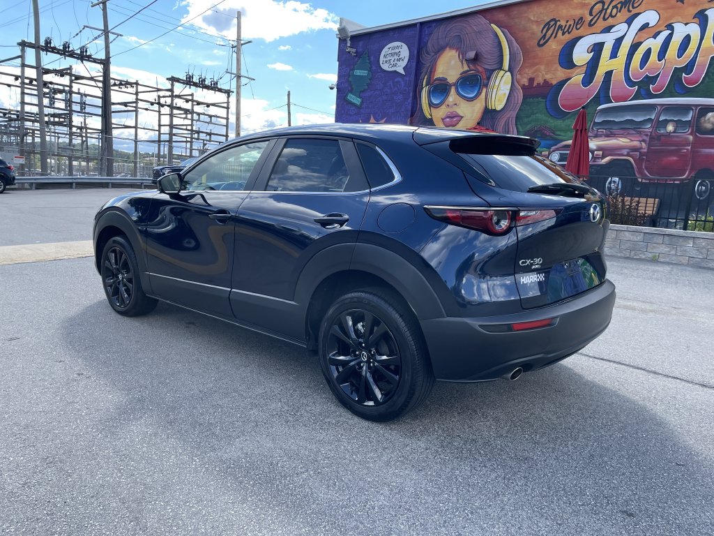Used 2024 Mazda CX-30 SUV