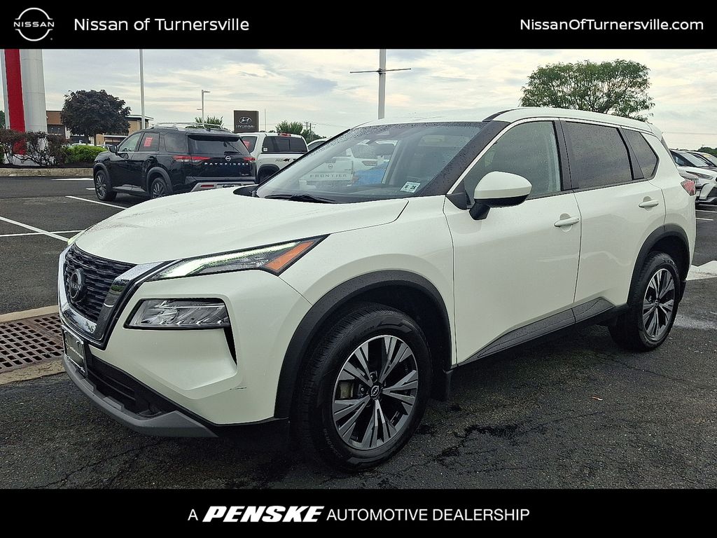 Thumbnail: 2023 Nissan Rogue - 1
