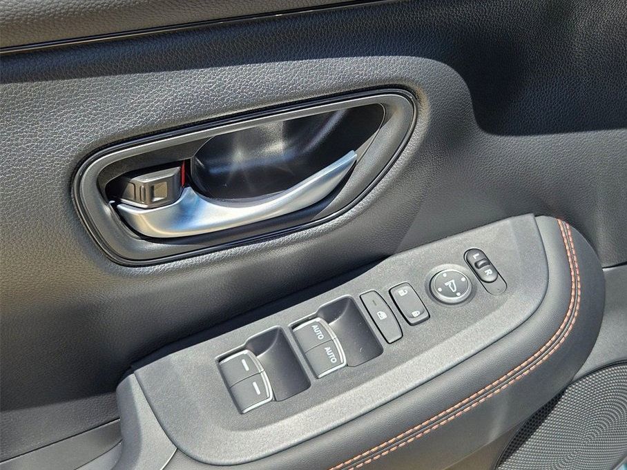 New 2027 Honda HR-V SUV