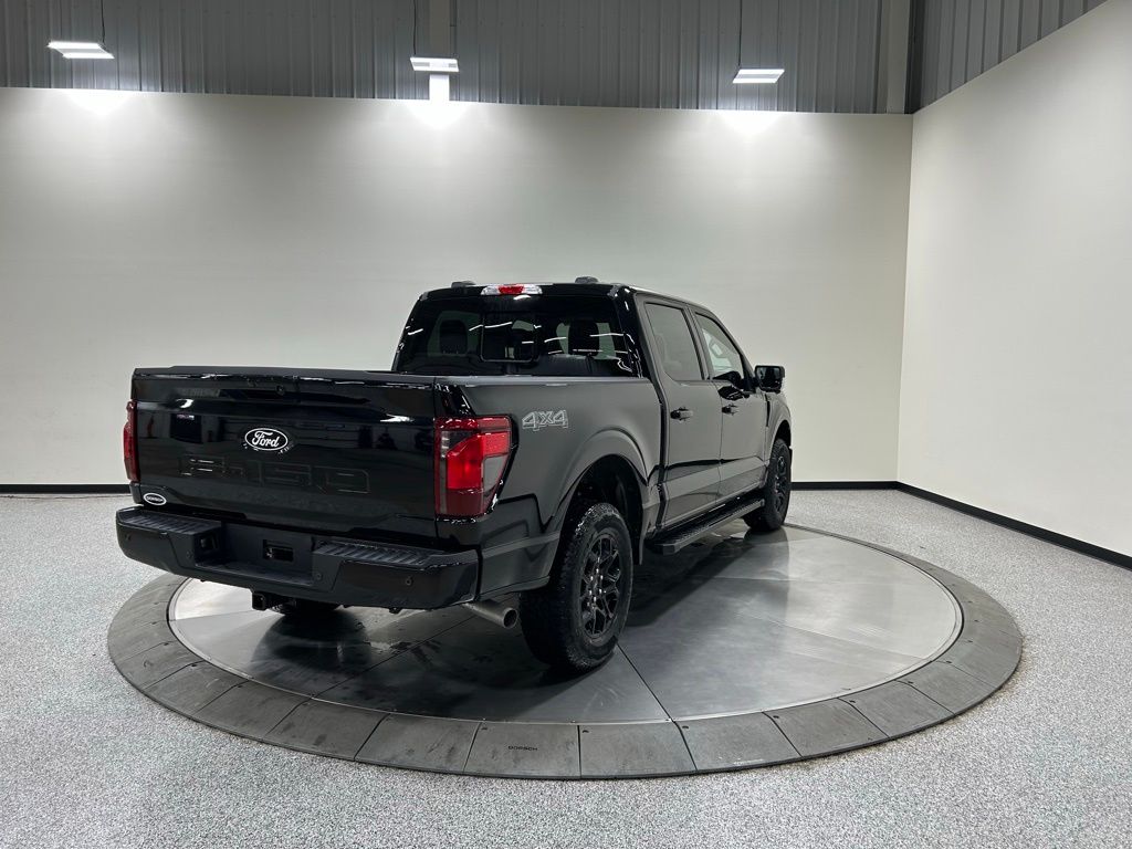 new 2026 Ford F-150 car, priced at $54,705