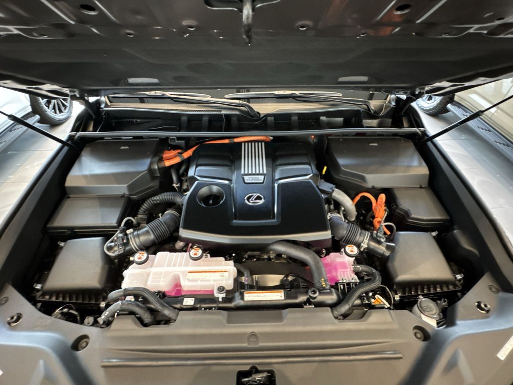 Thumbnail: 2026 Lexus LX - 6