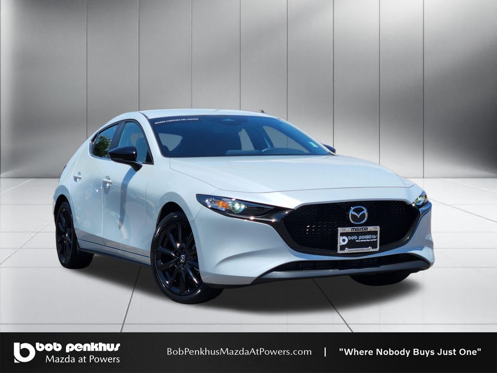 2026 Mazda CX-3 Select Sport AT 5-Door SKYACTIV's photo