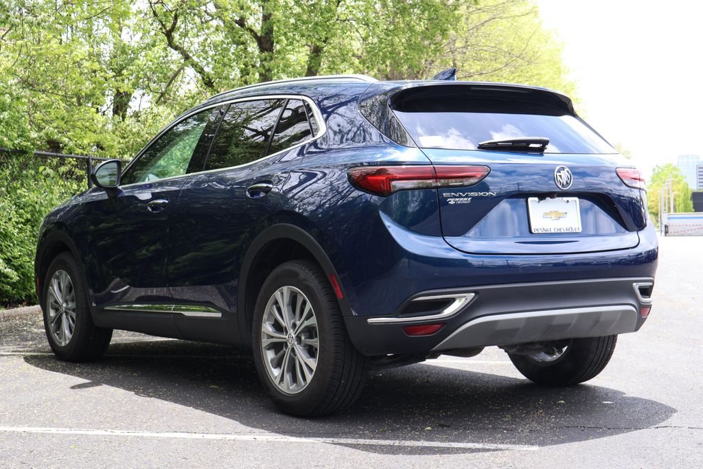 2022 Buick Envision Preferred 5