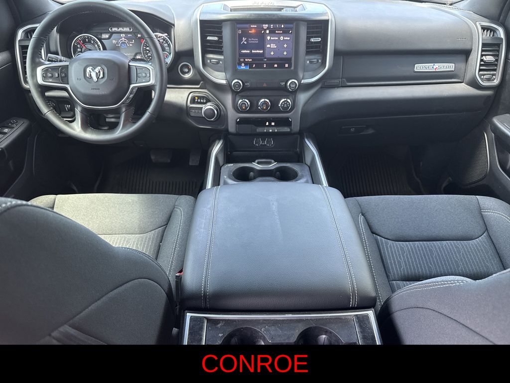 2022 Ram 1500 Big Horn/Lone Star Blue at Cook Ford