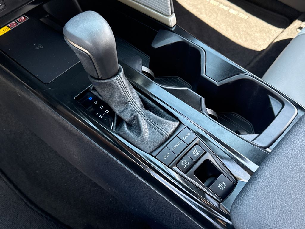 Used 2026 Toyota Camry Sedan