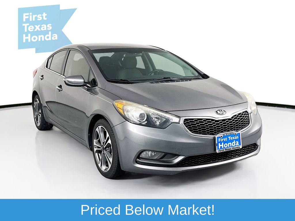 Used Car 2016 Kia Forte  Ex For Sale Under $10,000 In Austin, Texas