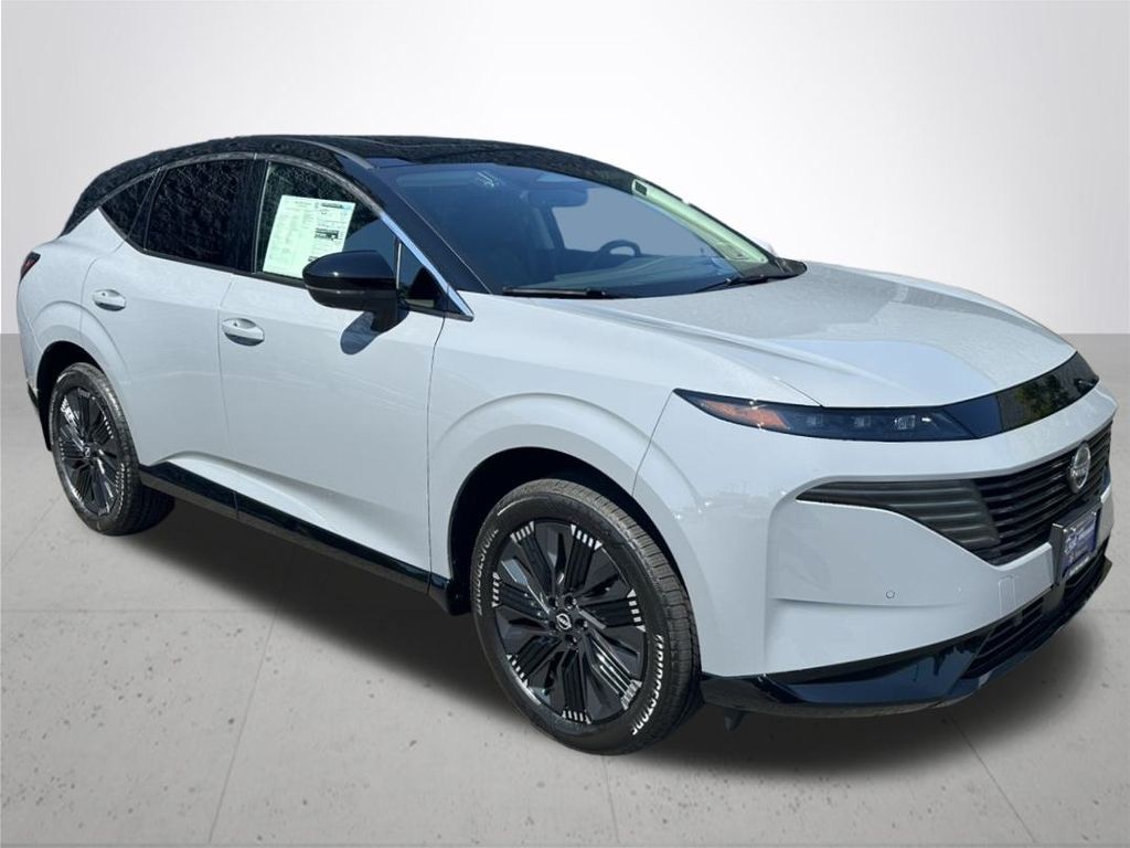 2025 Nissan Murano Platinum
