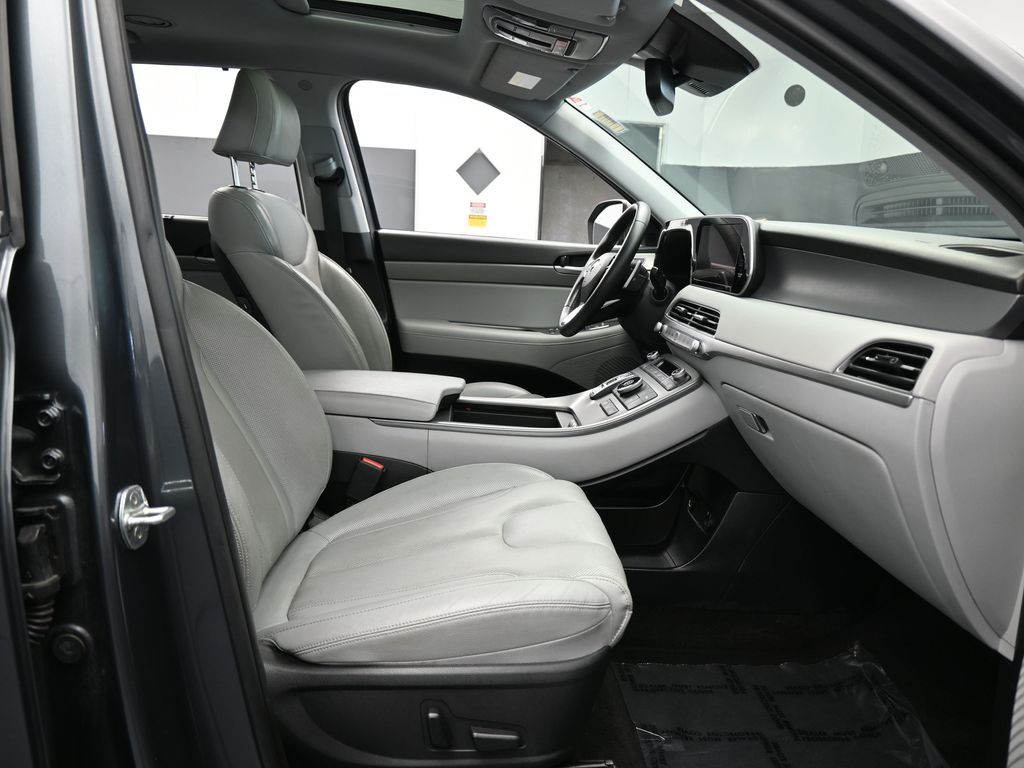 Used 2022 Steel Graphite Hyundai SEL image 49