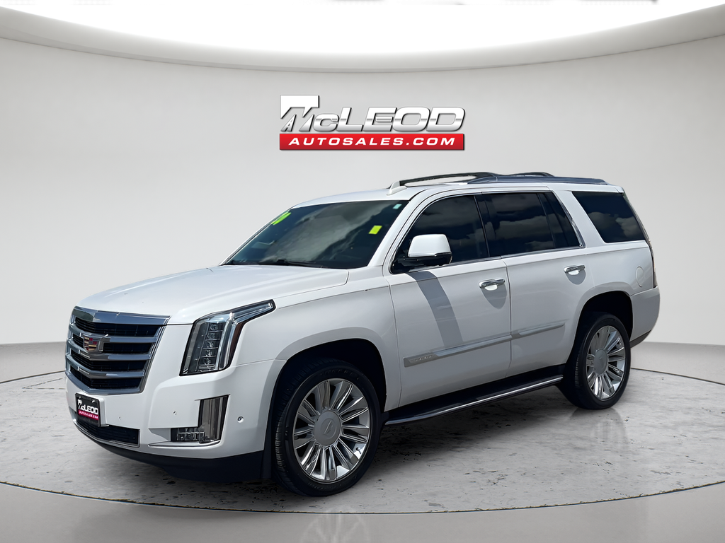 2020 Cadillac Escalade Luxury RWD