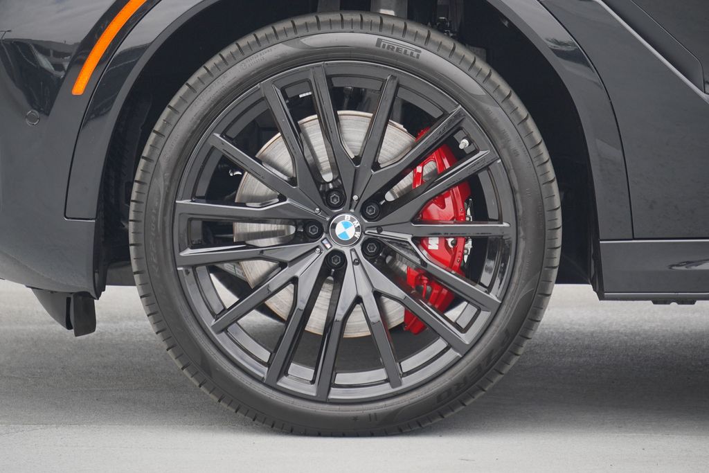 2025 BMW X6  5