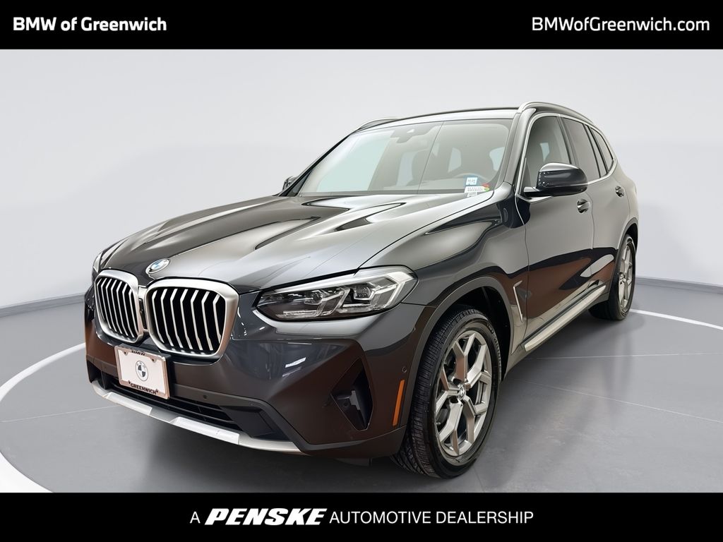 2024 BMW X3 xDrive30i -
                Greenwich, CT