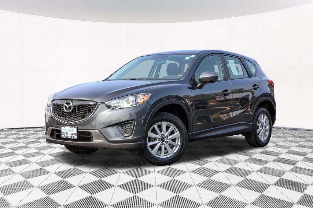 2014 Mazda CX-5 Sport 2