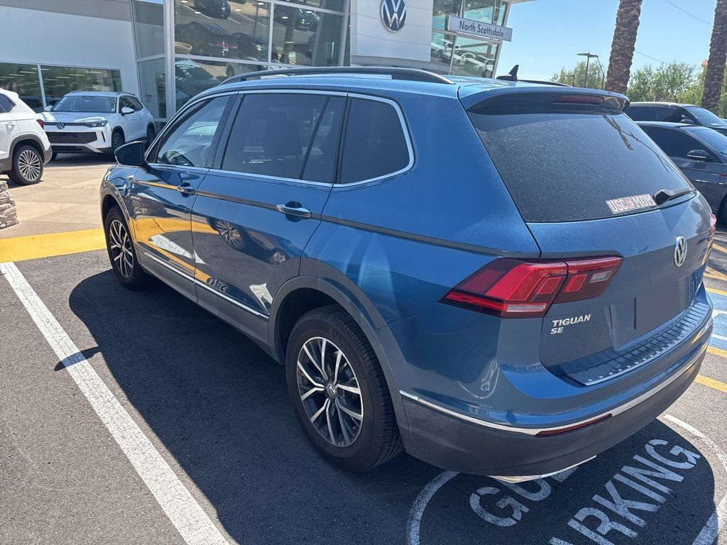 Thumbnail: 2020 Volkswagen Tiguan - 8