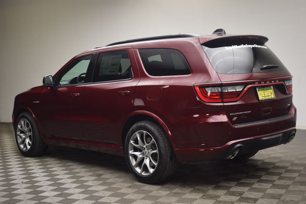 new 2026 Dodge Durango car, priced at $54,455