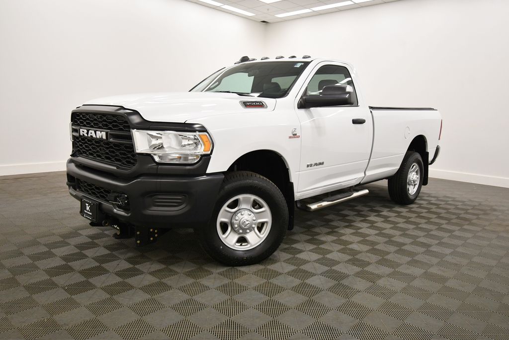 Used 2021 Ram 3500 Sedan