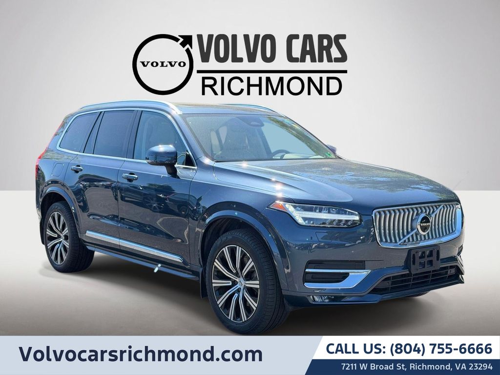 2024 Volvo XC90 B5 Plus Bright Theme AWD