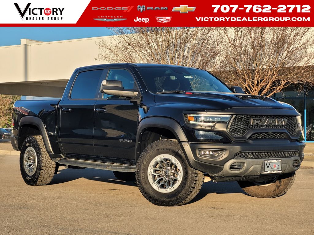 2023 RAM 1500 TRX Crew Cab 4WD
