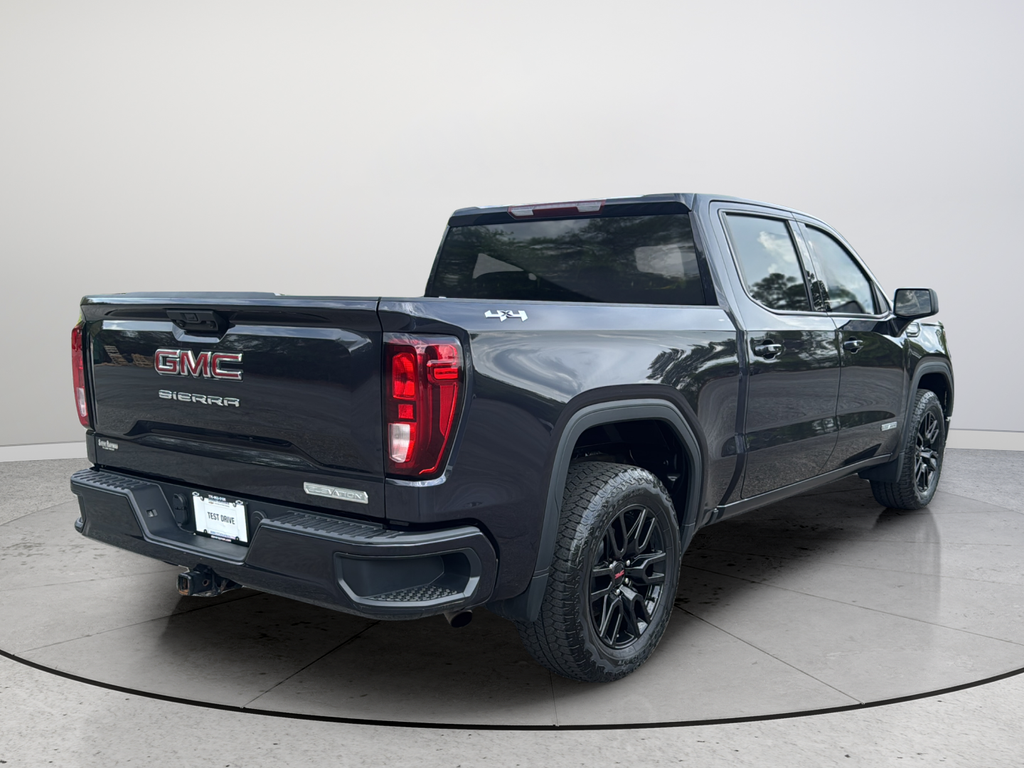 Used 2023 GMC Sierra 1500 Elevation 4D Crew Cab