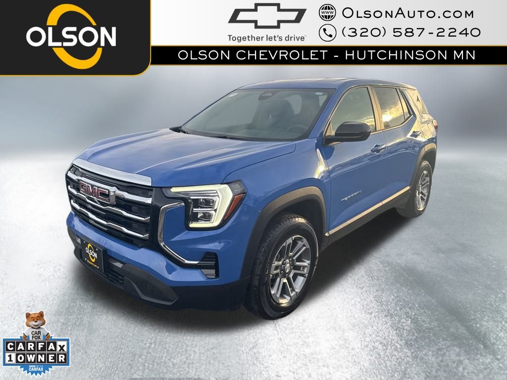 2025 GMC Terrain Elevation AWD