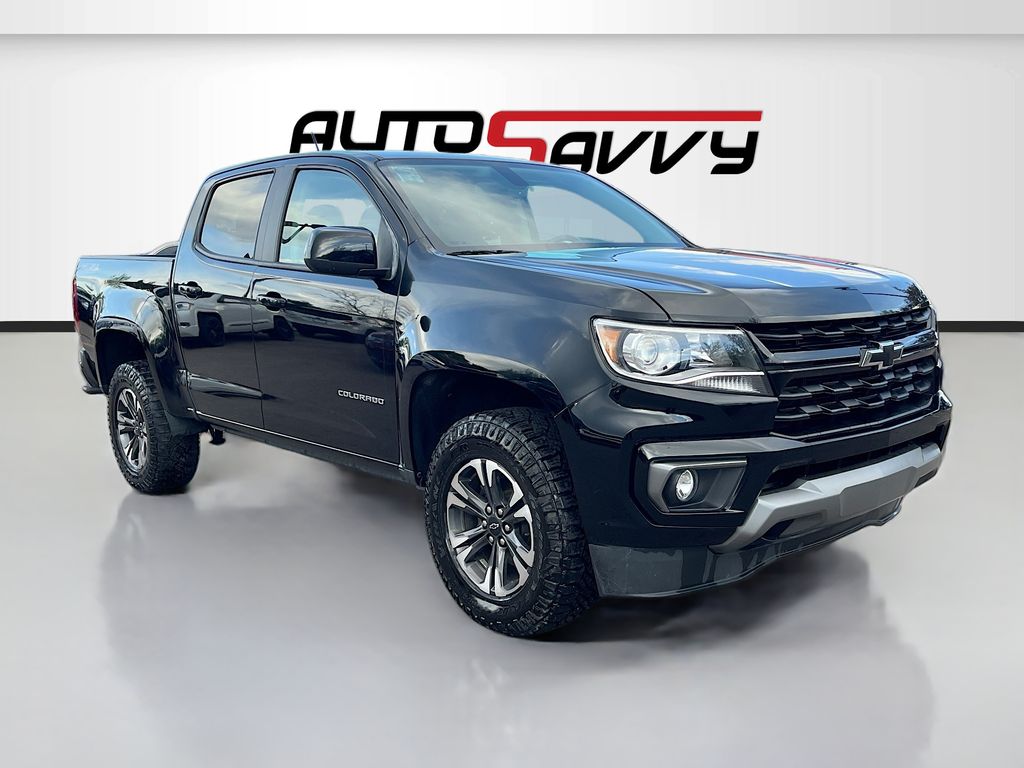 2022 Chevrolet Colorado