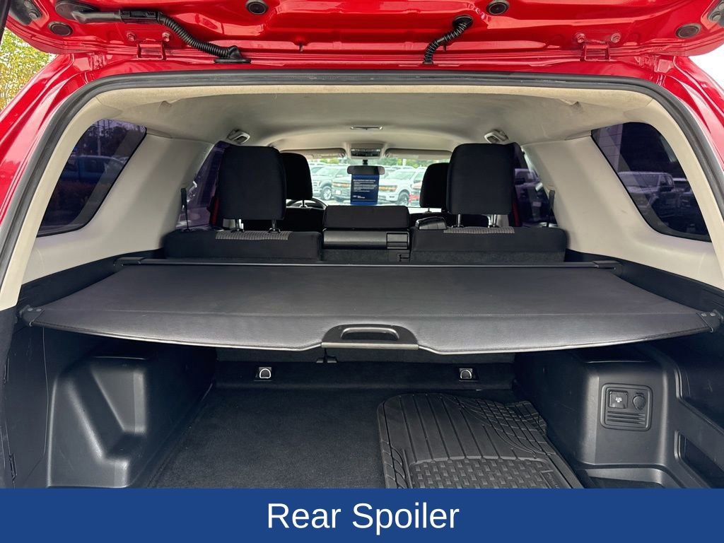 2015 Toyota 4Runner SR5