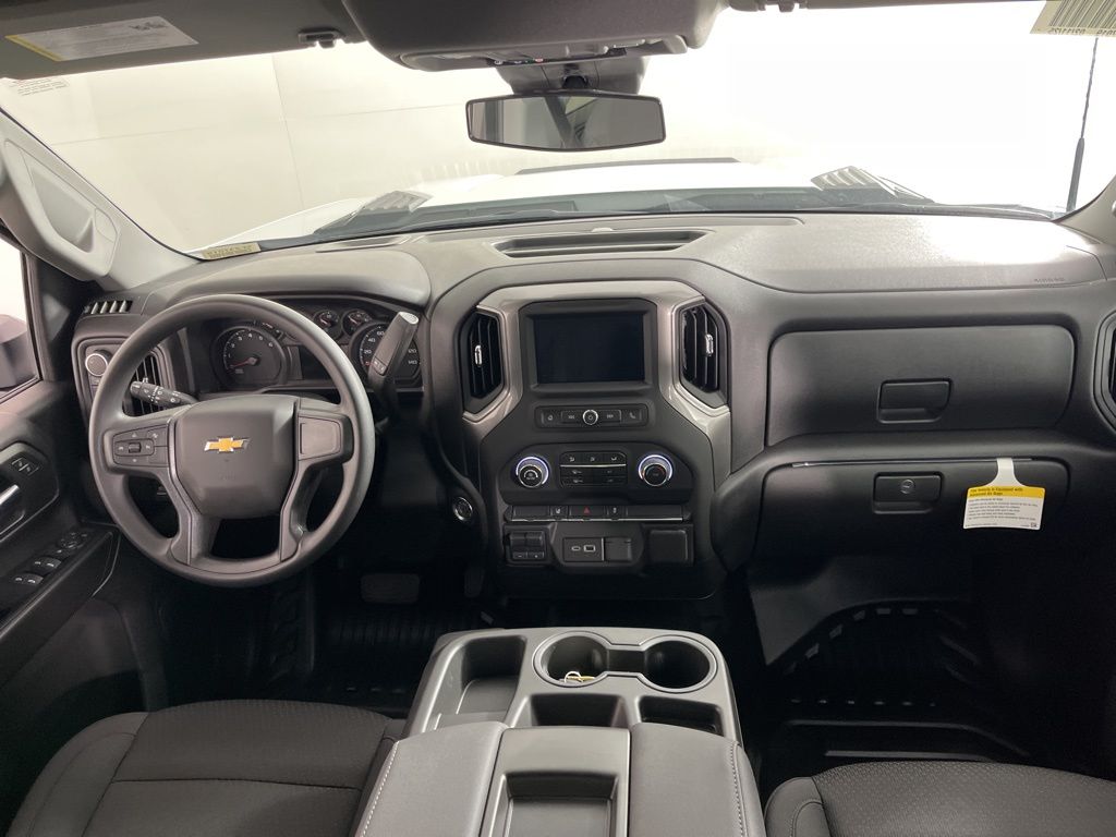 2025 Chevrolet Silverado 2500 Work Truck 19