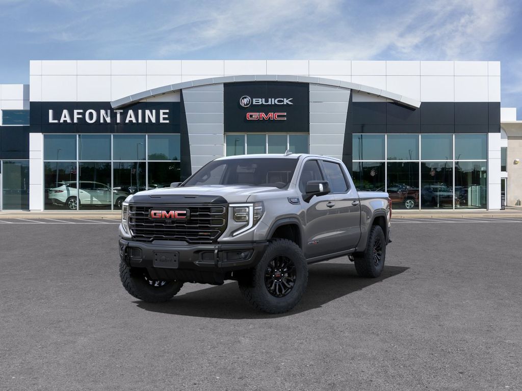 2023 GMC Sierra 1500 AT4X 8