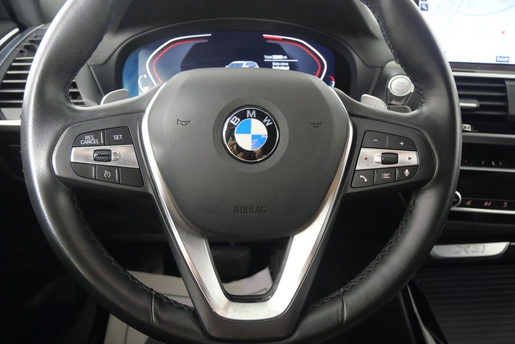 2021 BMW X3 sDrive30i 18