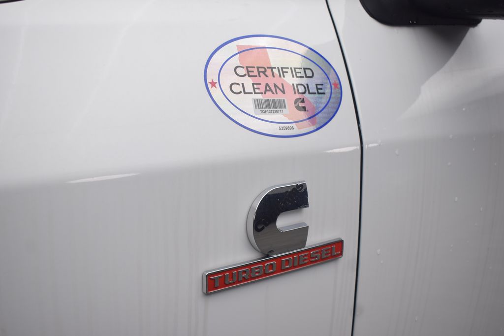 new 2026 Ram 5500HD car, priced at $95,864