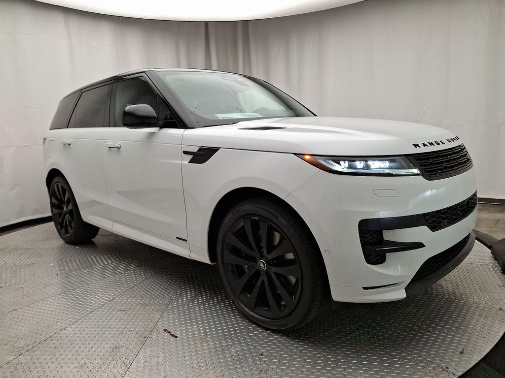 2025 Land Rover Range Rover Sport Autobiography 2