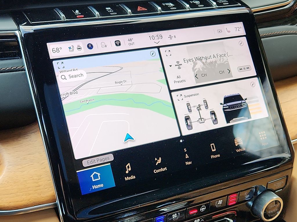 Thumbnail: 2022 Jeep Grand Cherokee L - 19