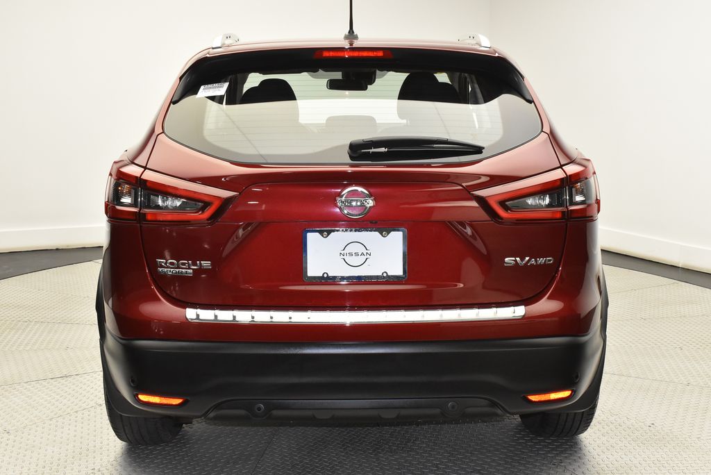 2020 Nissan Rogue Sport SV 6