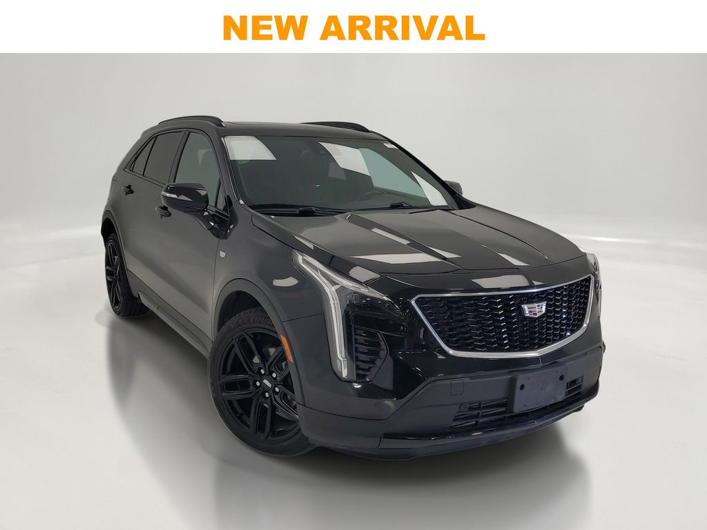 2023 Cadillac XT4 Sport AWD