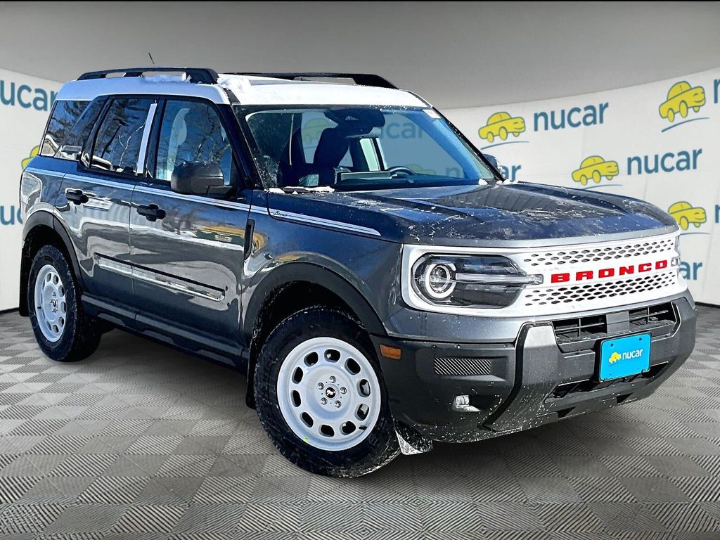 2026 Ford Bronco Sport — photo 1
