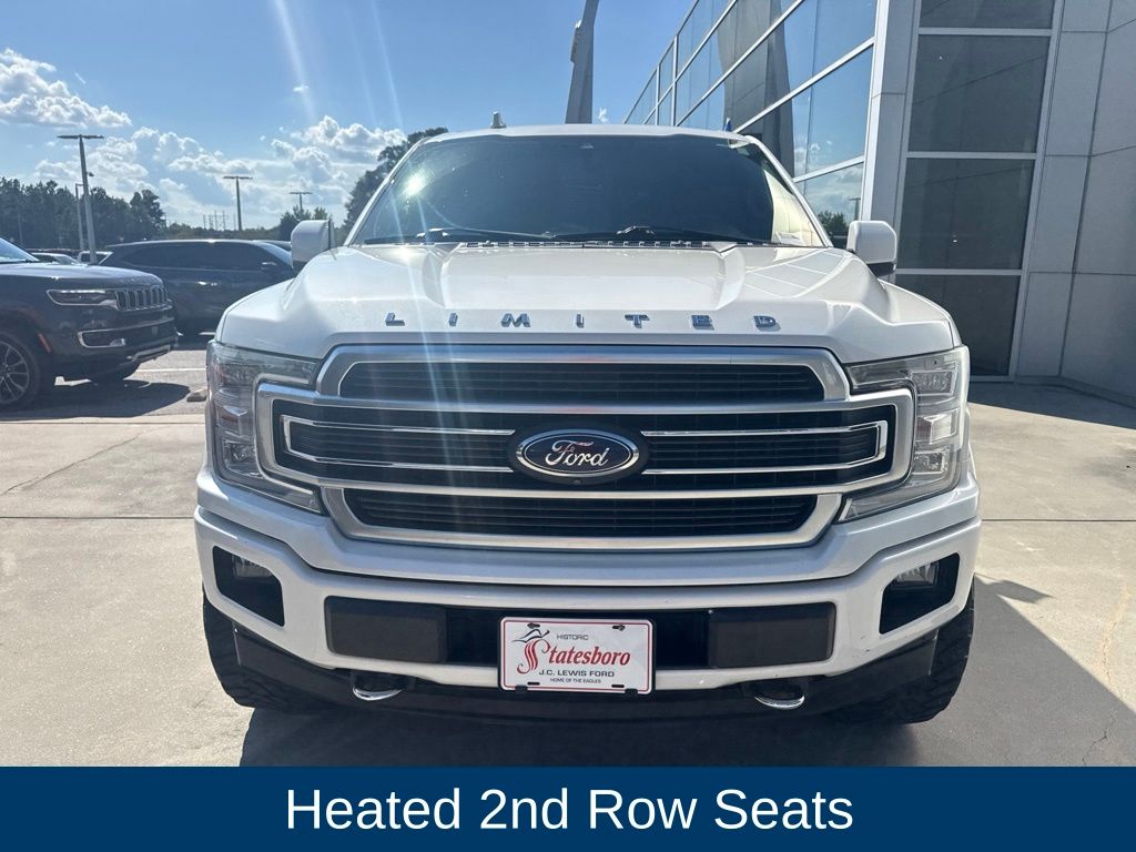 2019 Ford F-150 Limited
