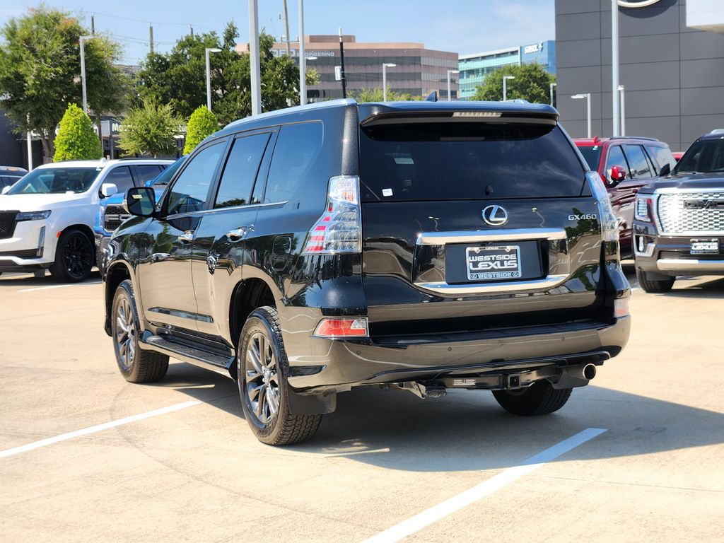 2023 Lexus GX 460 Black at Bayway Cadillac Southwest