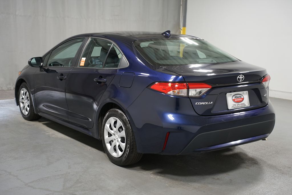 2021 Toyota Corolla LE 6