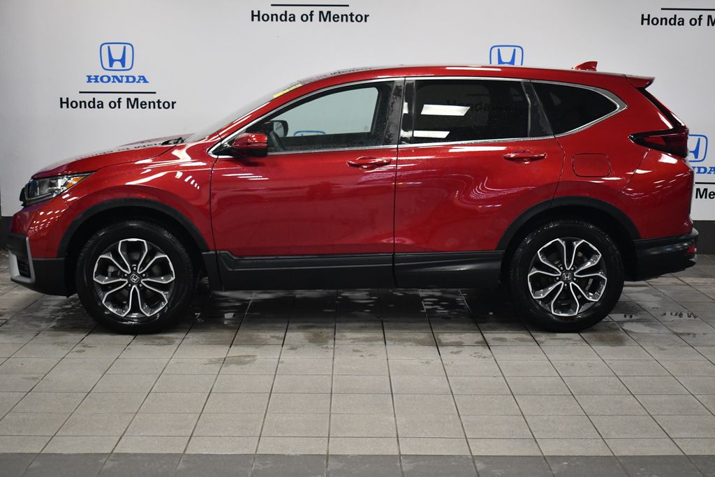 Thumbnail: 2020 Honda CR-V - 4