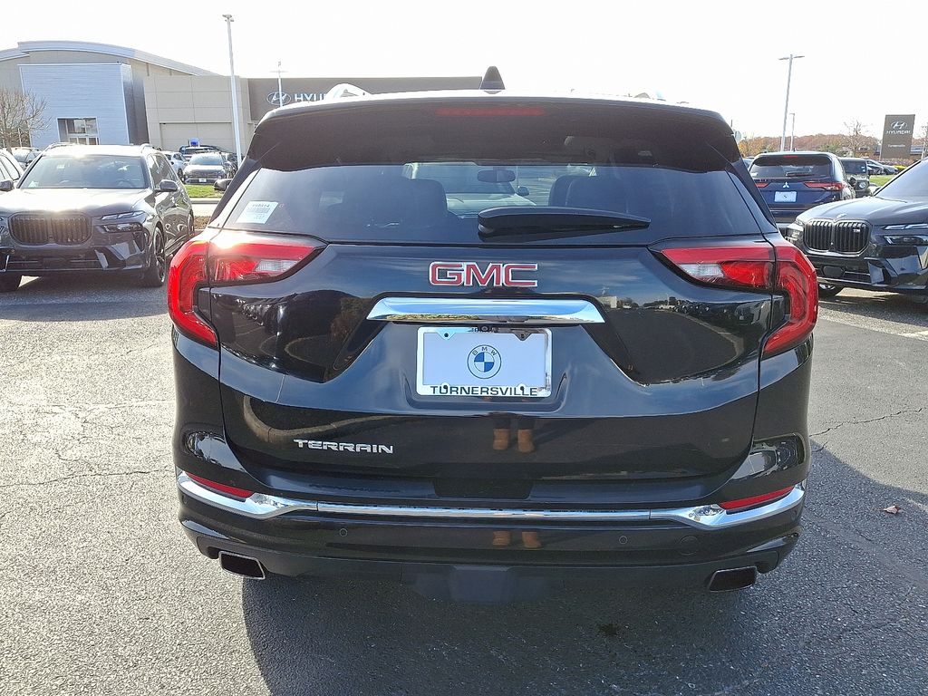 Thumbnail: 2019 GMC Terrain - 5