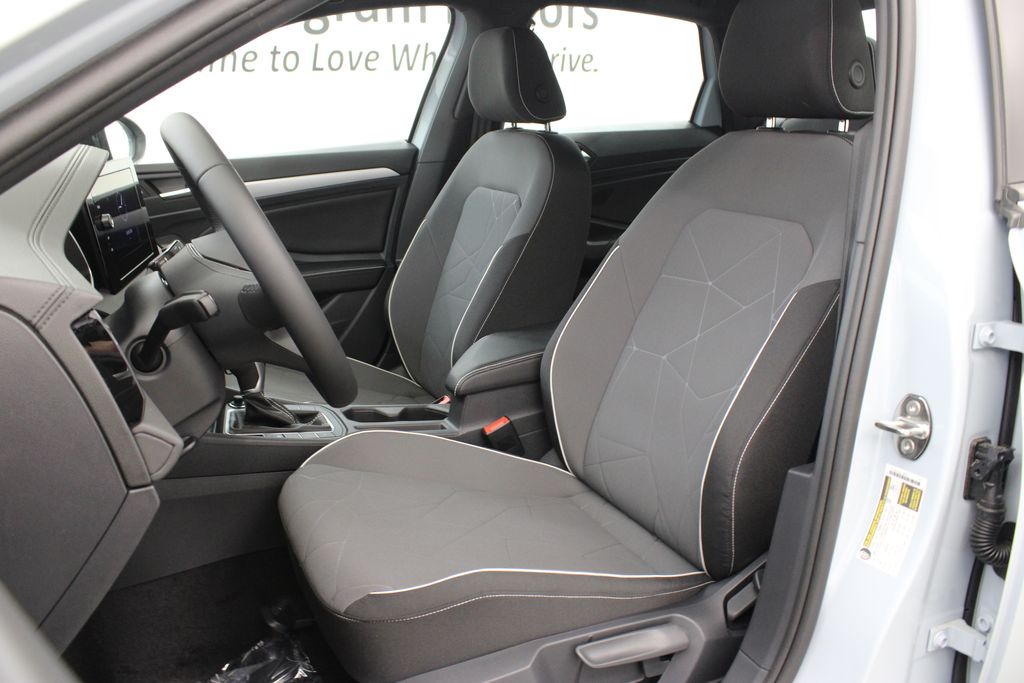 new 2026 Volkswagen Jetta car