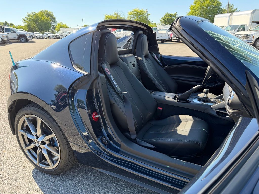 2022 Mazda MX-5 Miata RF Grand Touring