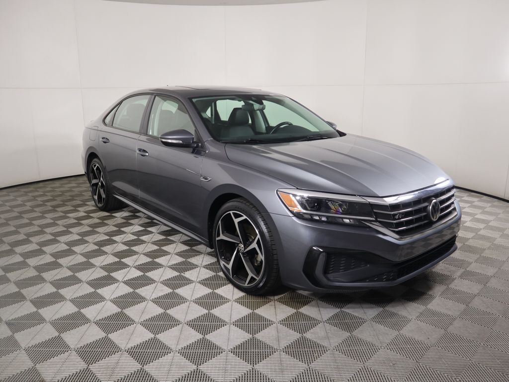 Thumbnail: 2020 Volkswagen Passat - 3