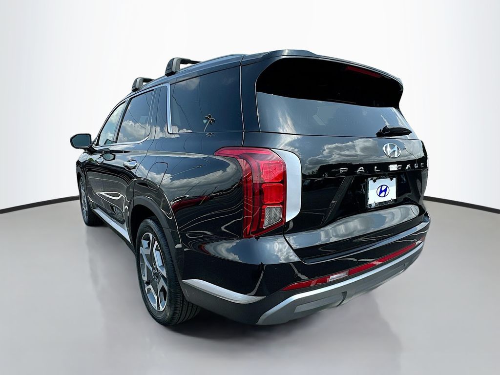 2025 Hyundai Palisade SEL 7