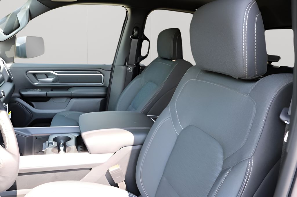 New Car 2025 Ram 1500  Big Horn/lone Star For Sale Under $60,000 In Austin, Texas