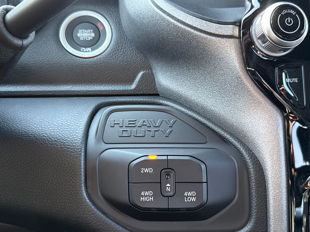 New 2027 Ram 2500 Truck