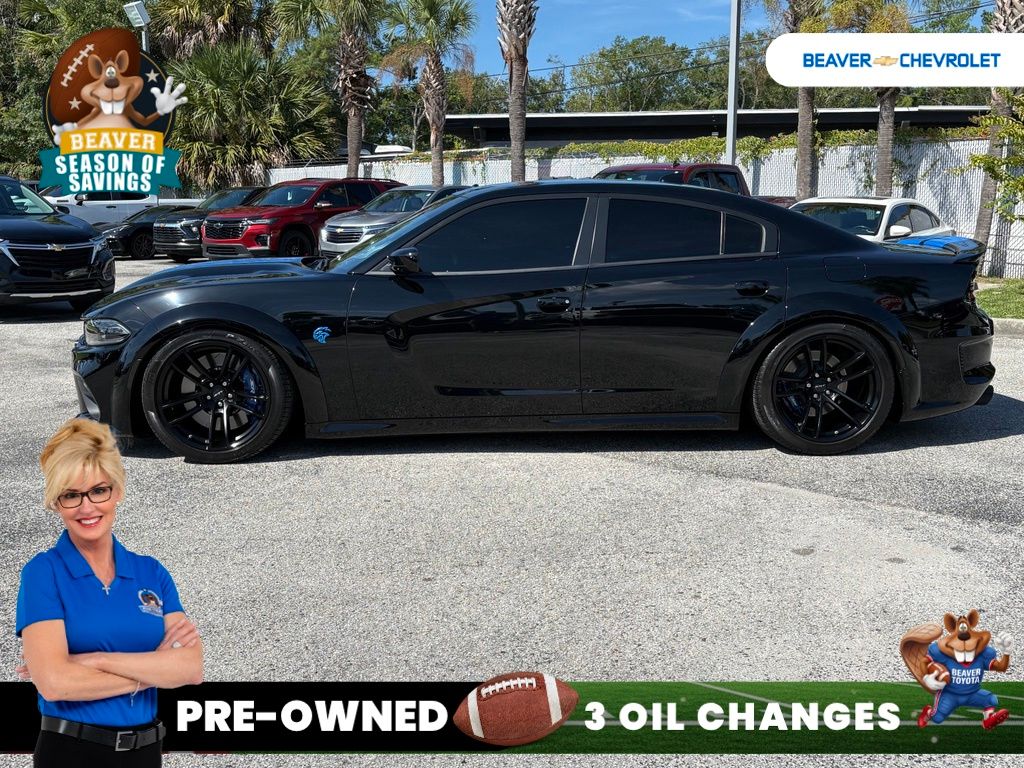 Used 2023 Dodge Charger Sedan