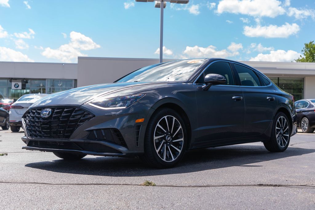Used 2020 Hyundai Sonata Sedan