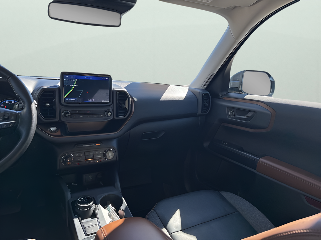 Used Car 2022 Ford Bronco Sport  Outer Banks For Sale Under $30,000 In Austin, Texas