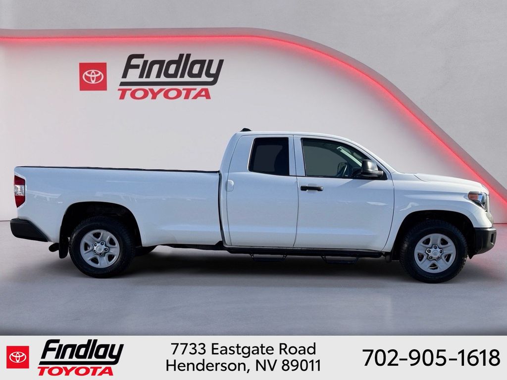 Used 2021 Toyota Tundra Truck